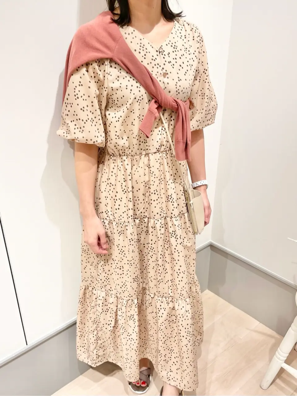 ANY SIS 山本 コーディネート画像