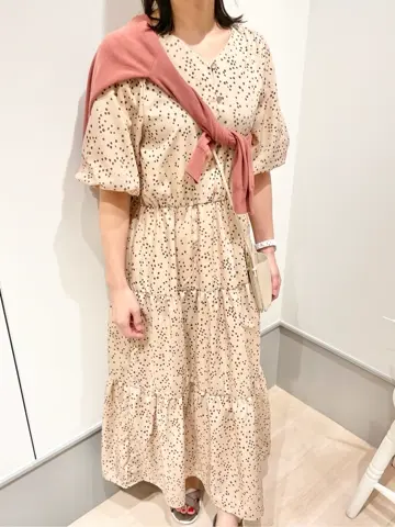 ANY SIS 山本 コーディネート画像