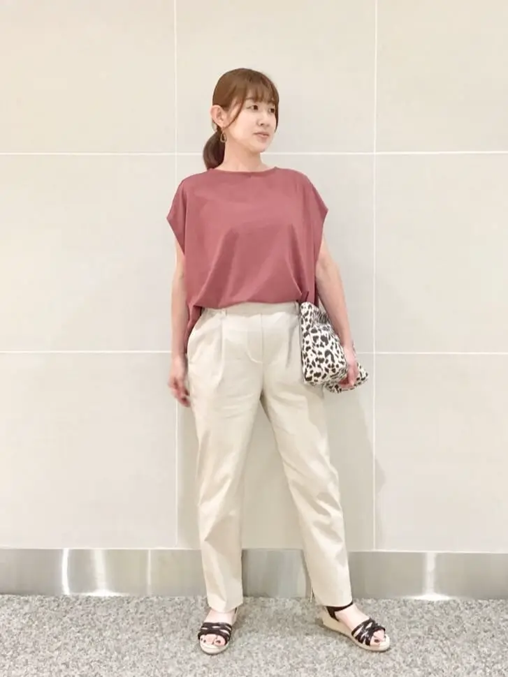 ANY SIS 浅野 コーディネート画像