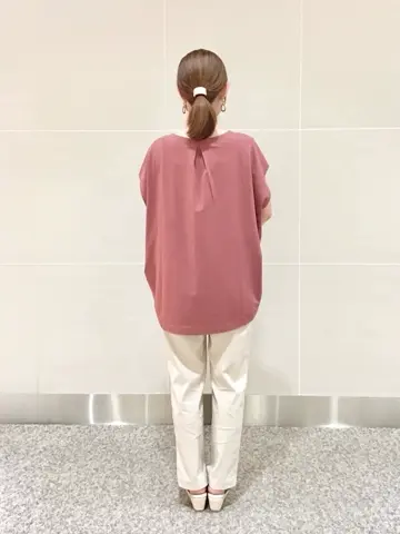 ANY SIS 浅野 コーディネート画像