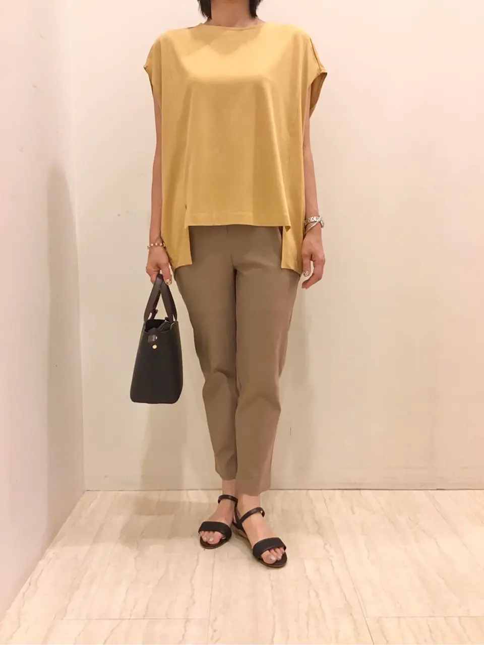  藤森 コーディネート画像