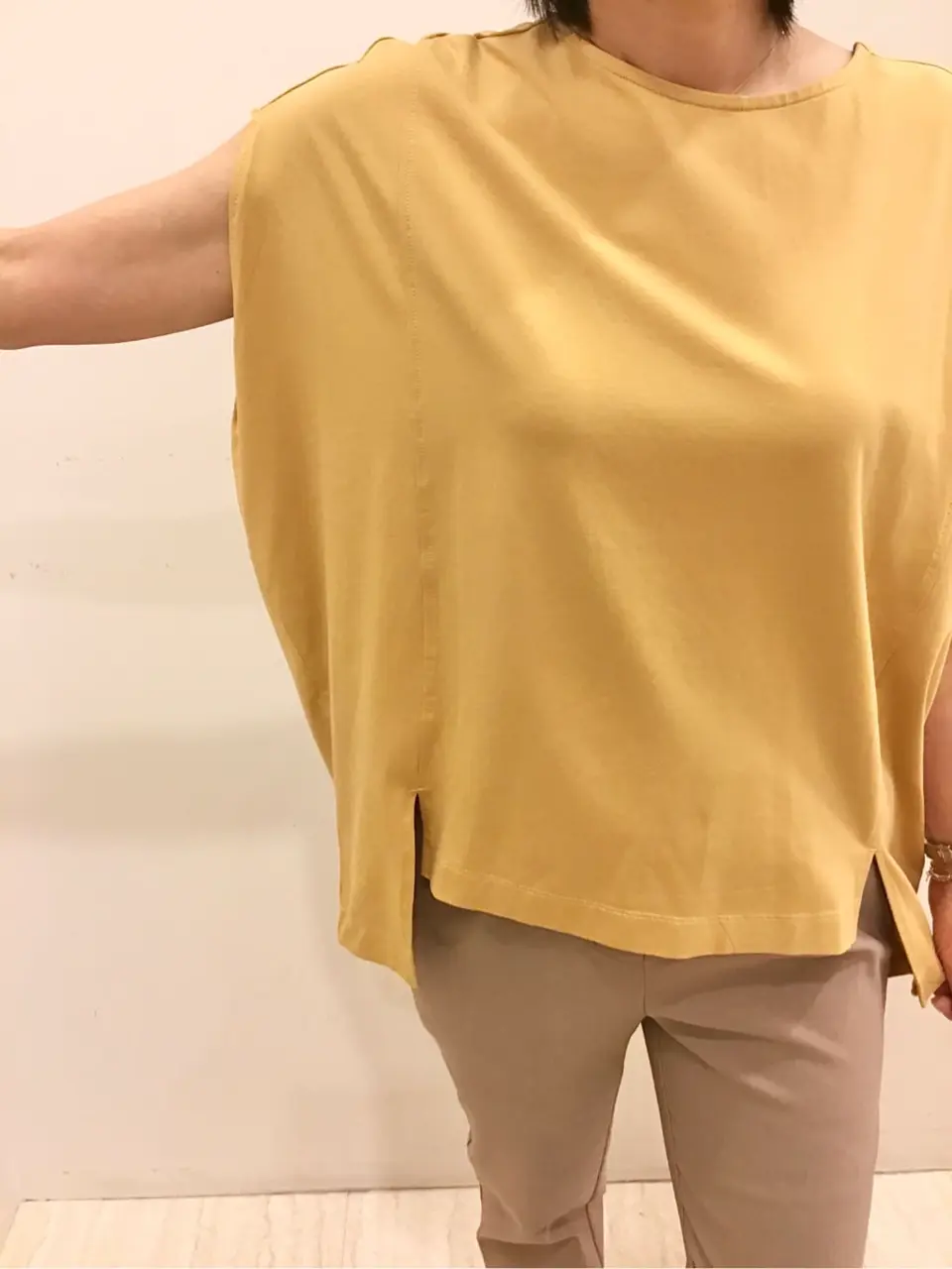 ANY SIS 藤森 コーディネート画像