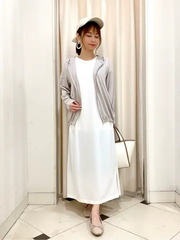 ANY SIS 横尾 コーディネート画像