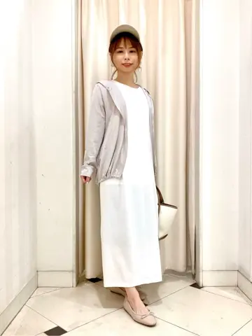 ANY SIS 横尾 コーディネート画像