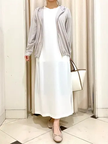 ANY SIS 横尾 コーディネート画像