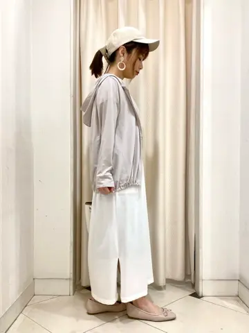 ANY SIS 横尾 コーディネート画像