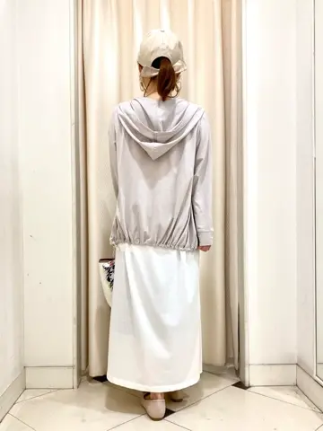 ANY SIS 横尾 コーディネート画像