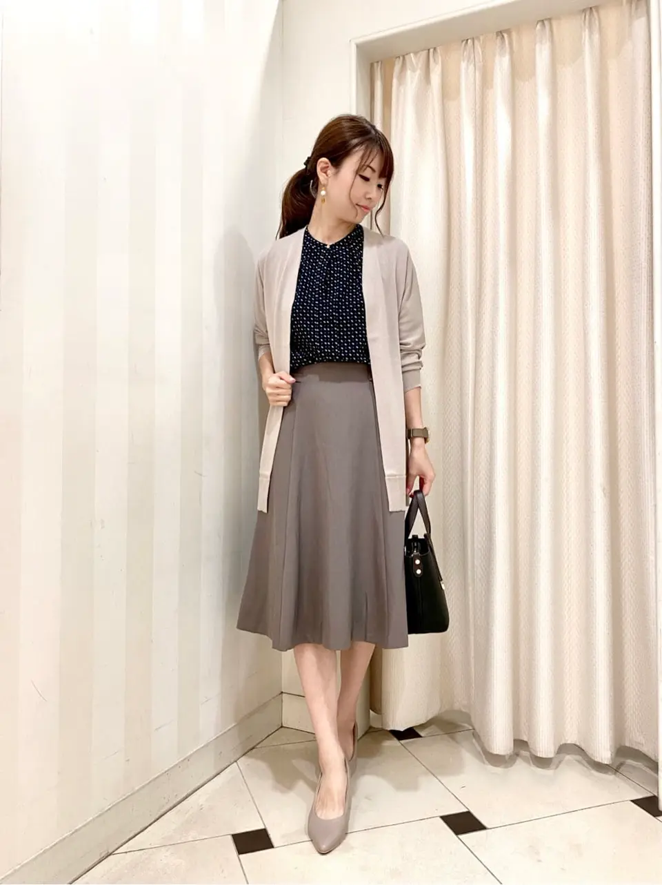  金井 コーディネート画像