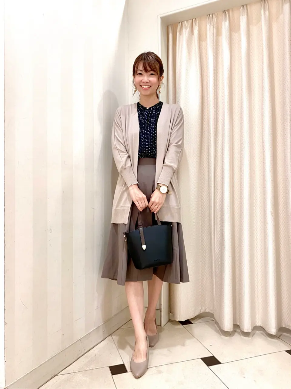 ANY SIS 金井 コーディネート画像