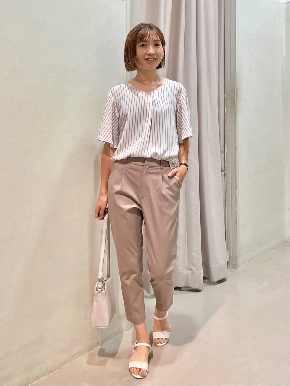  濱野 コーディネート画像