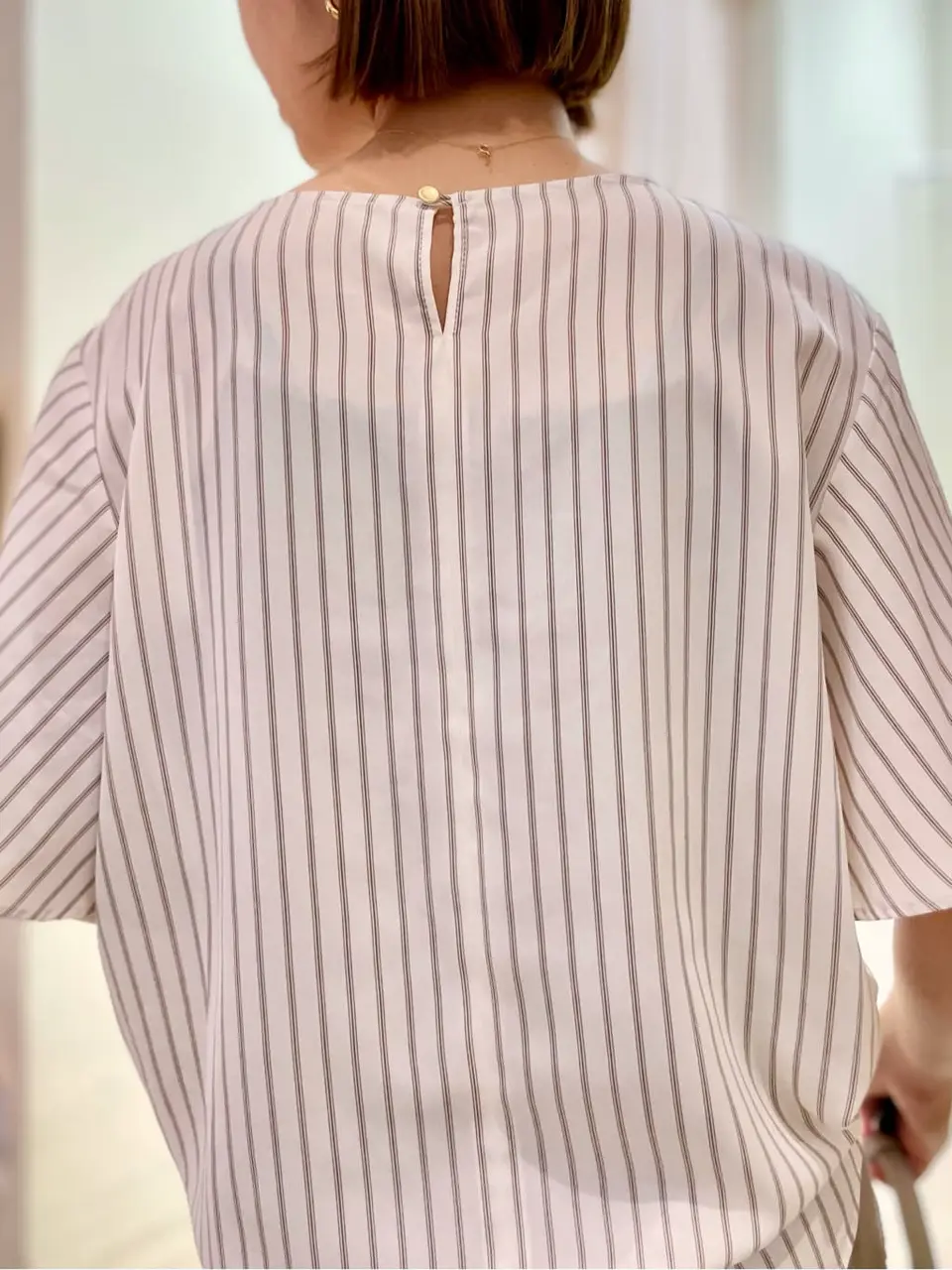 ANY SIS 濱野 コーディネート画像