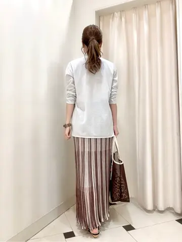 ANY SIS 金井 コーディネート画像