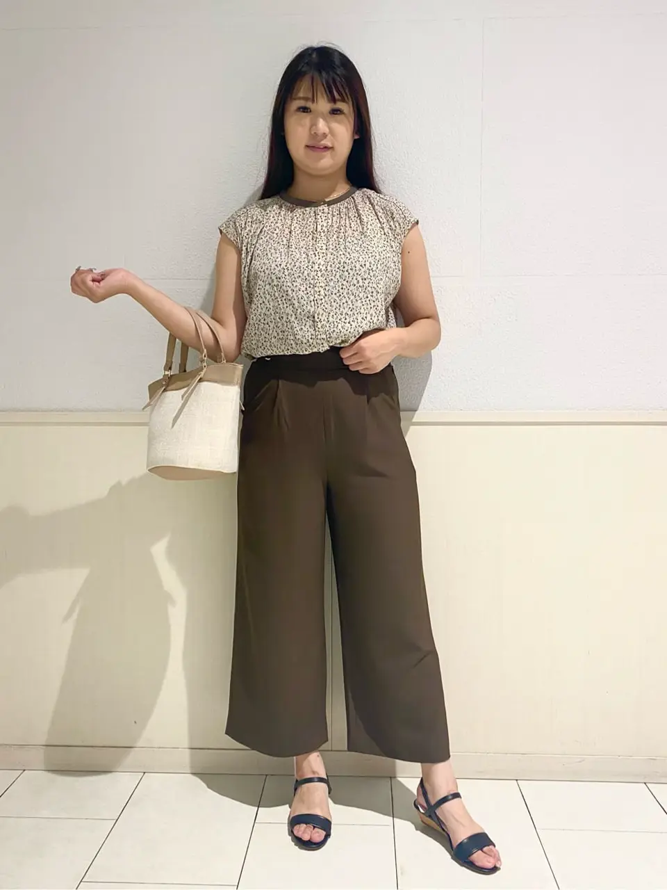  寺嶋 コーディネート画像