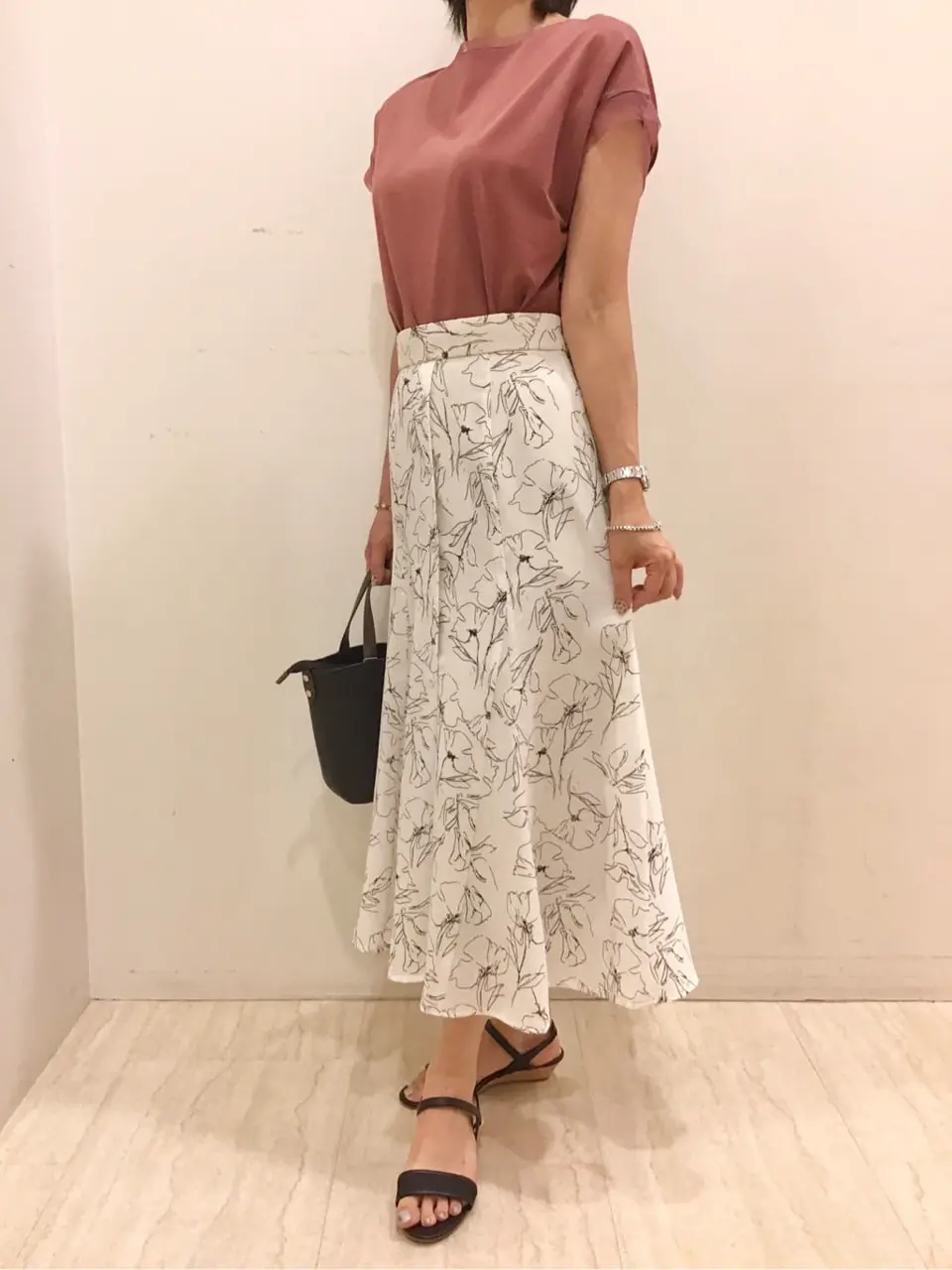  藤森 コーディネート画像