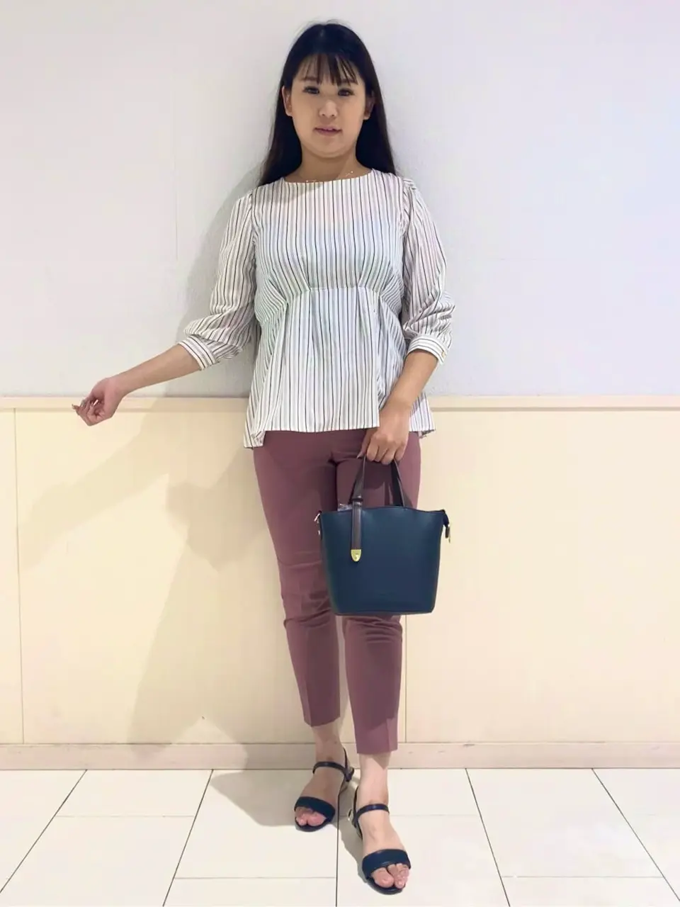  寺嶋 コーディネート画像