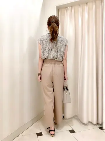 ANY SIS 金井 コーディネート画像