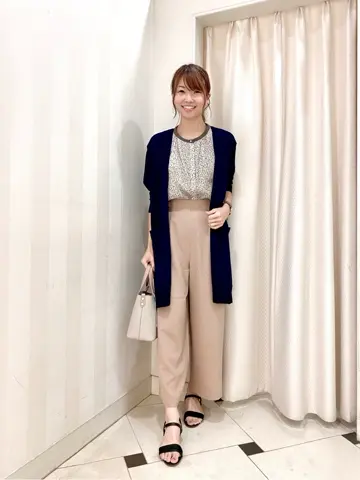 ANY SIS 金井 コーディネート画像