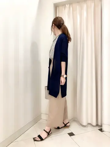 ANY SIS 金井 コーディネート画像