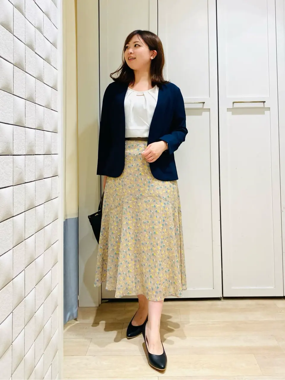  藤田 コーディネート画像