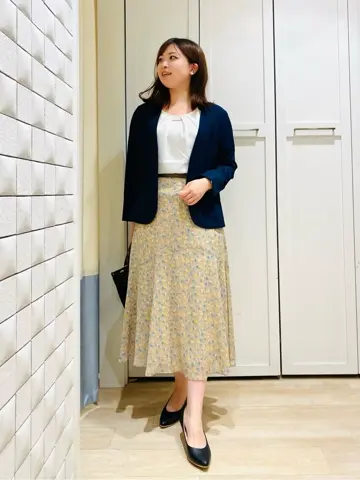 ANY SIS 藤田 コーディネート画像