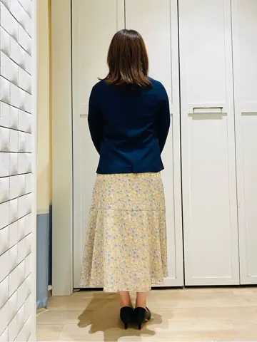 ANY SIS 藤田 コーディネート画像