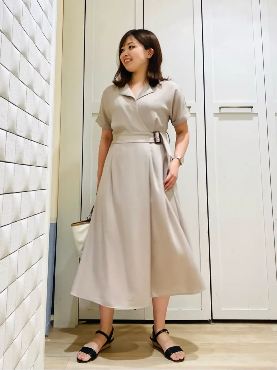  藤田 コーディネート画像