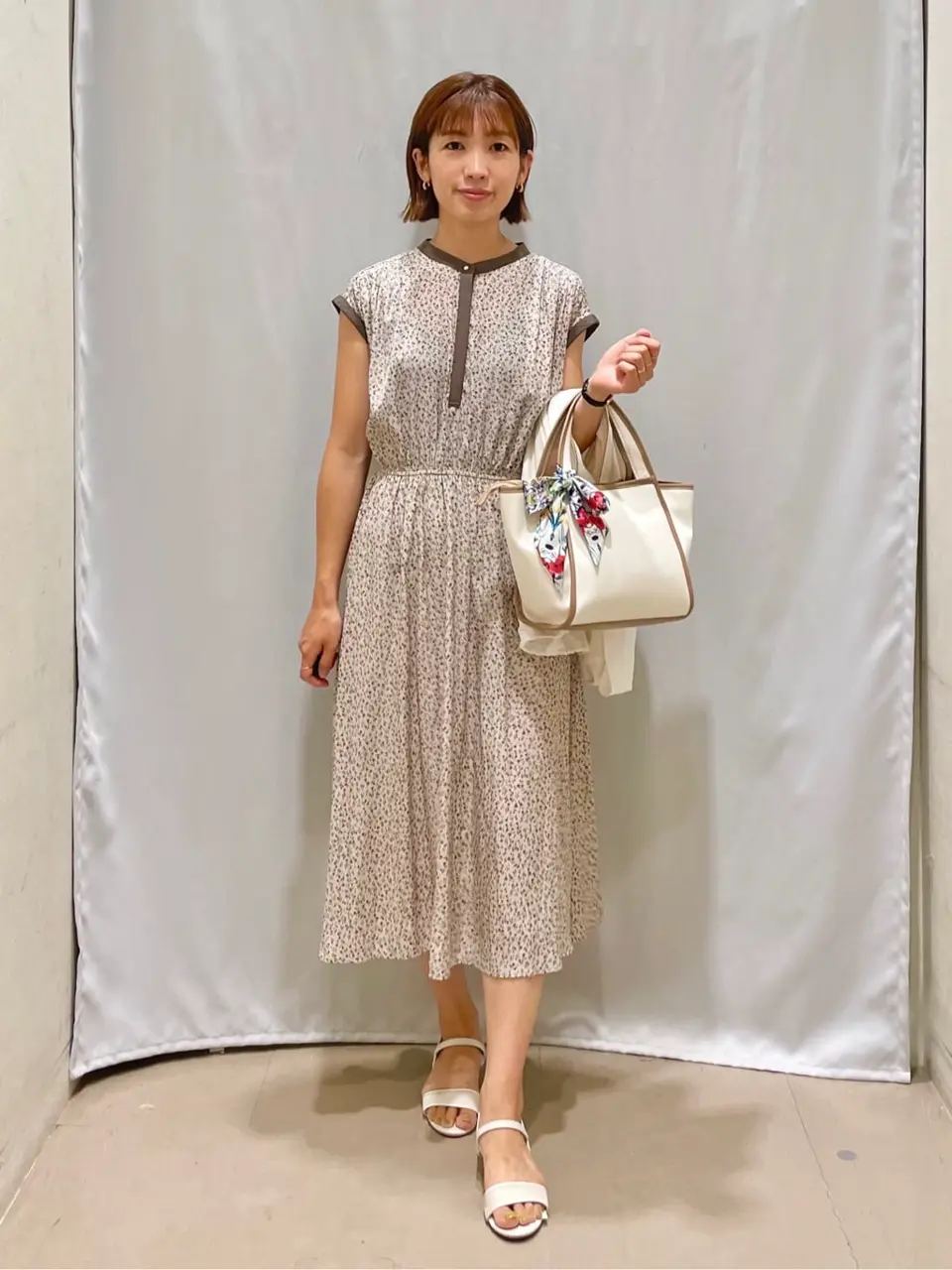  濱野 コーディネート画像