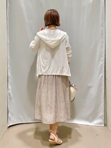 ANY SIS 濱野 コーディネート画像