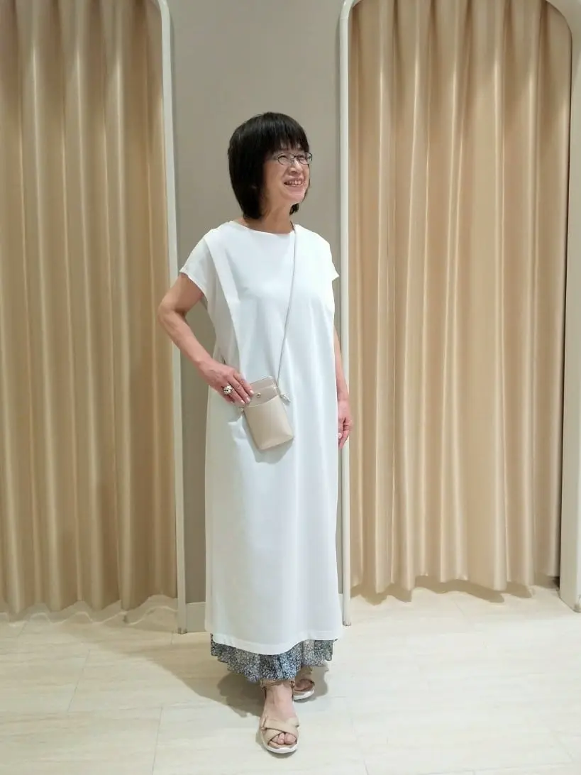  岡本 コーディネート画像