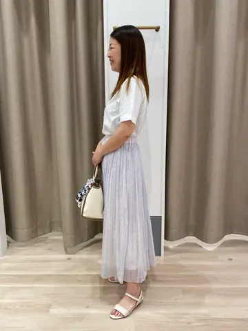 ANY SIS 瀬野 コーディネート画像