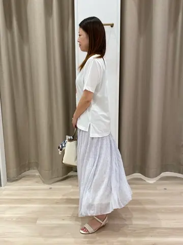 ANY SIS 瀬野 コーディネート画像