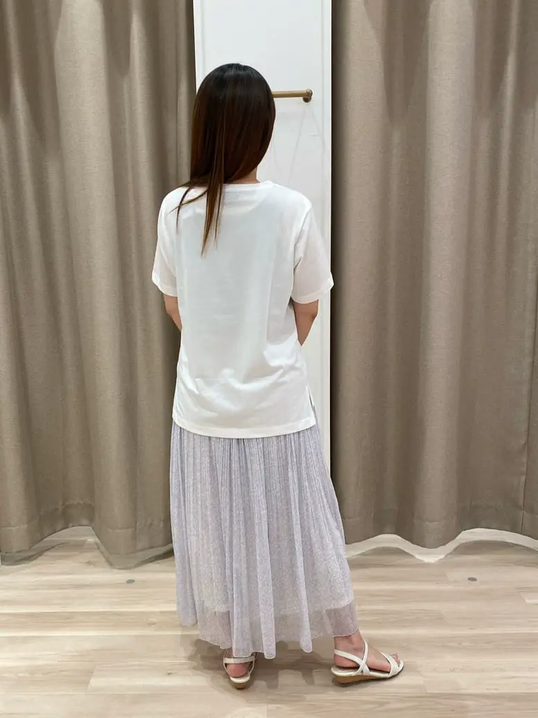 ANY SIS 瀬野 コーディネート画像