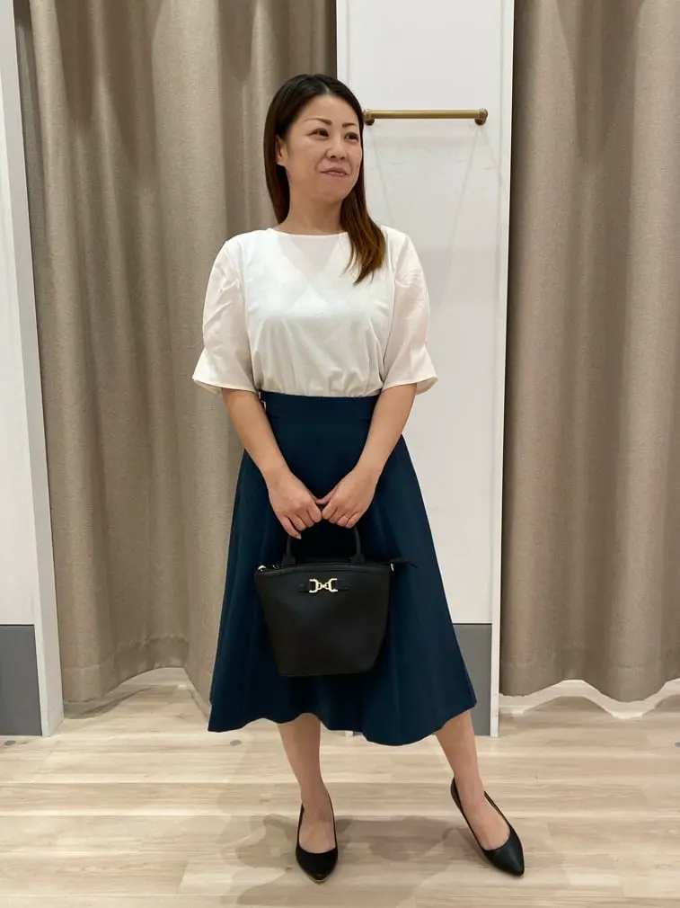 ANY SIS 瀬野 コーディネート画像