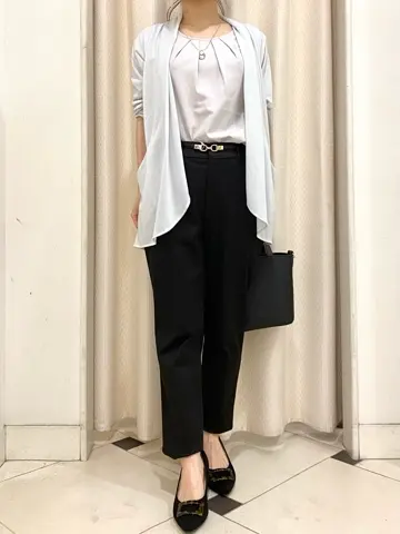 ANY SIS 横尾 コーディネート画像