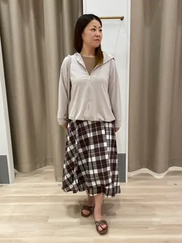 ANY SIS 瀬野 コーディネート画像