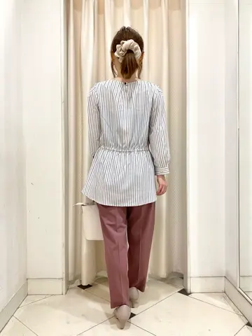 ANY SIS 横尾 コーディネート画像