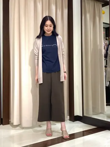 ANY SIS STAFF コーディネート画像