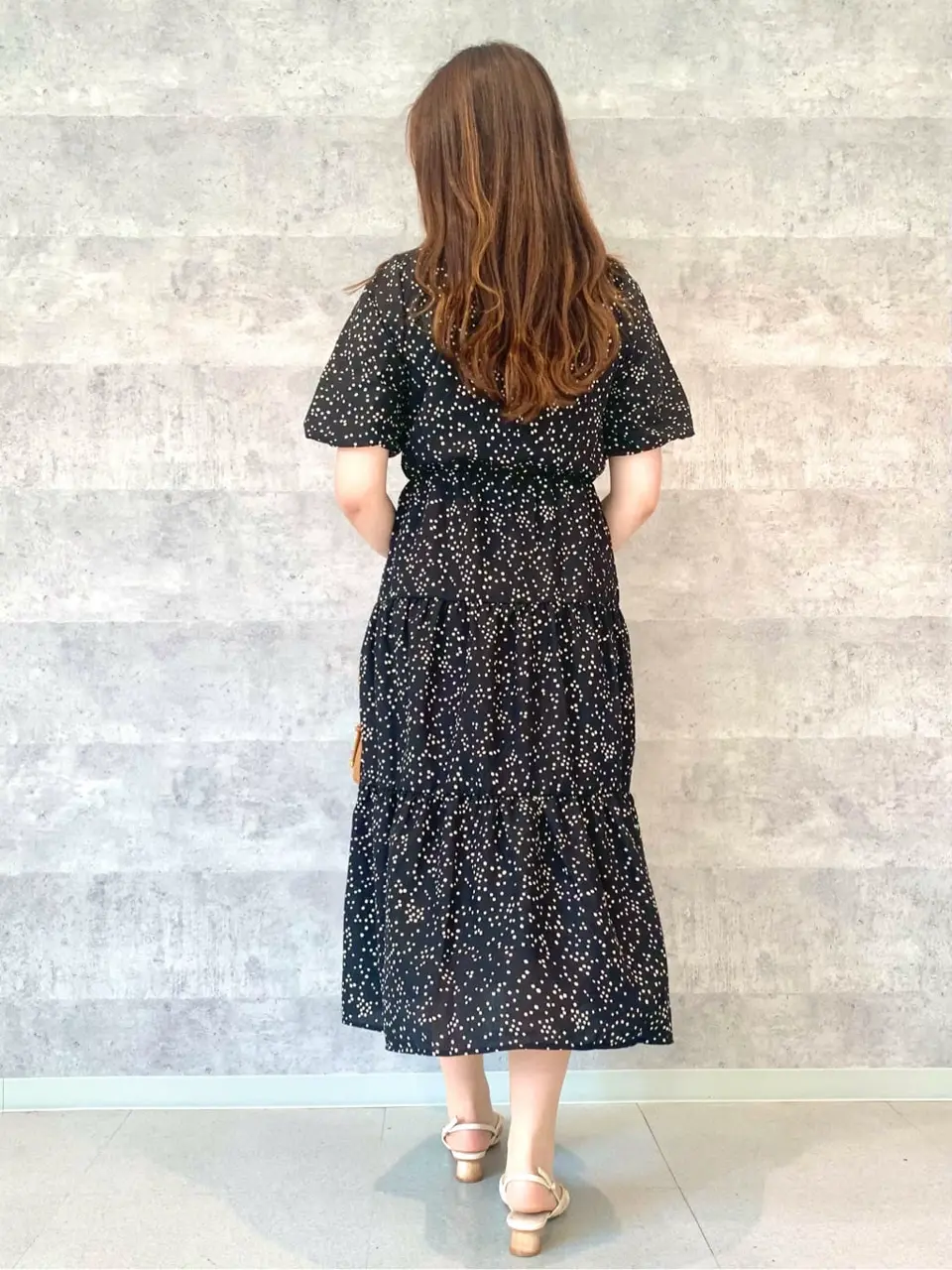 ANY SIS mami コーディネート画像