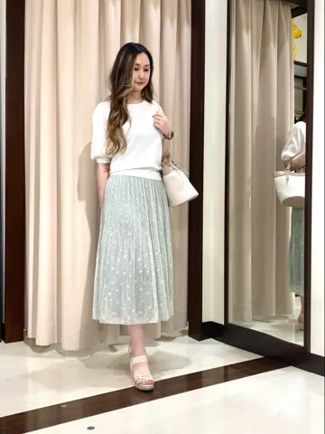 ANY SIS STAFF コーディネート画像