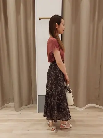 ANY SIS 齋藤 コーディネート画像