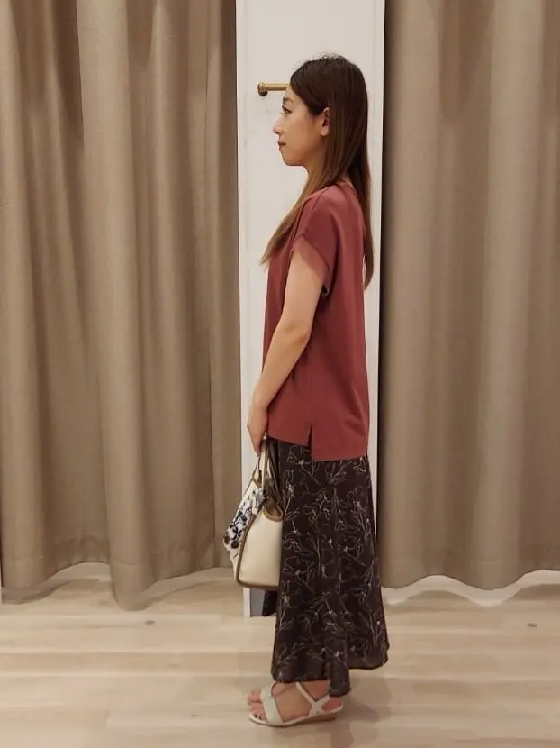 ANY SIS 齋藤 コーディネート画像