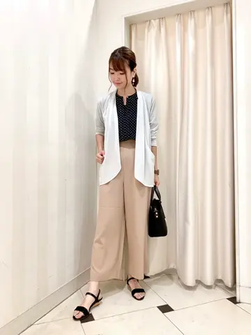 ANY SIS 金井 コーディネート画像