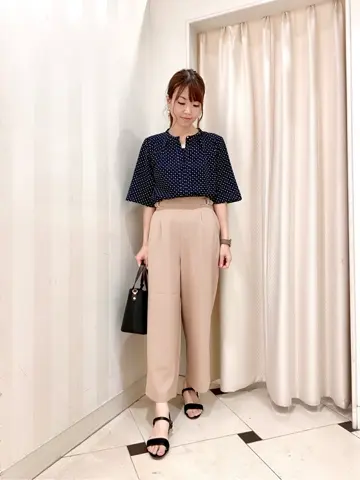 ANY SIS 金井 コーディネート画像