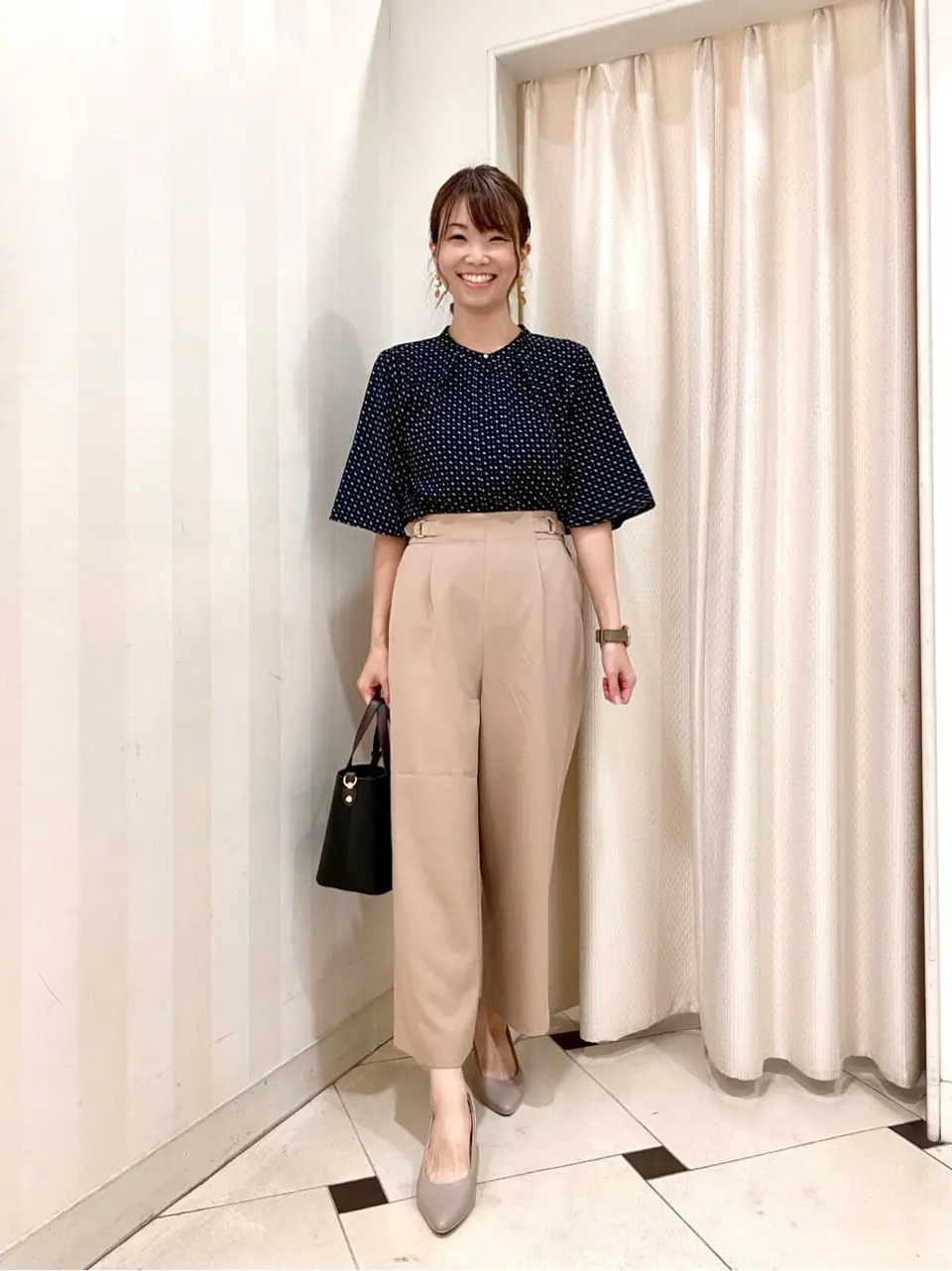 ANY SIS 金井 コーディネート画像