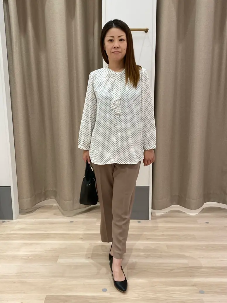 ANY SIS 瀬野 コーディネート画像