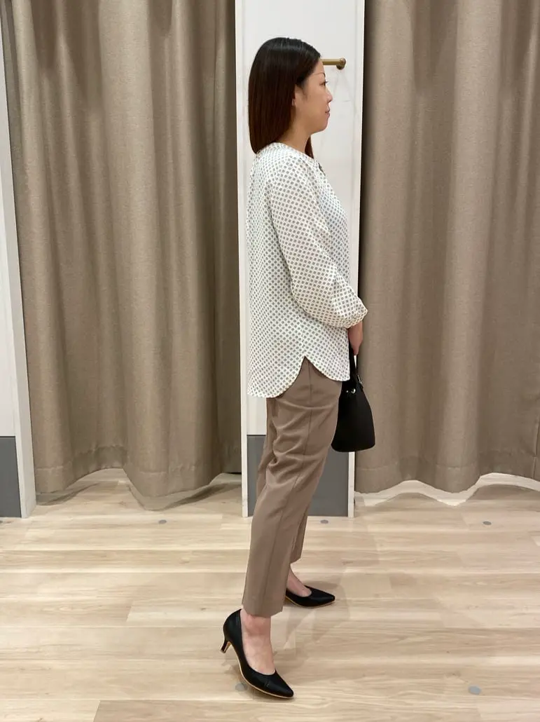 ANY SIS 瀬野 コーディネート画像