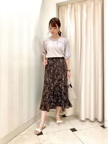 ANY SIS 金井 コーディネート画像