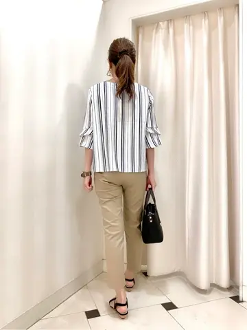 ANY SIS 金井 コーディネート画像