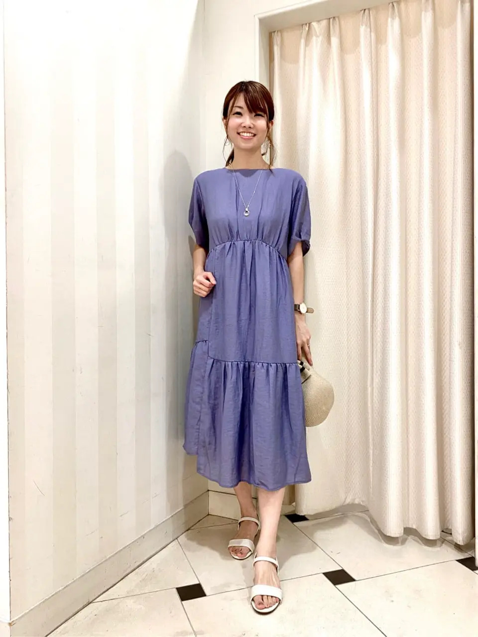 ANY SIS 金井 コーディネート画像