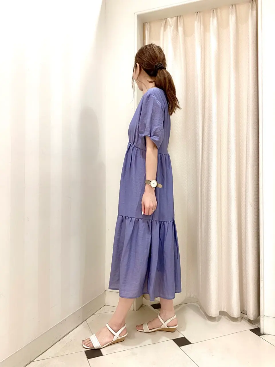 ANY SIS 金井 コーディネート画像